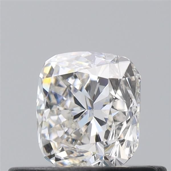 0.48ct H VVS2 Very Good Cut Cushion Diamond