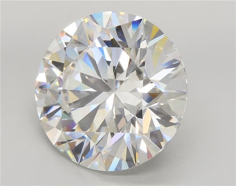 25.34ct G VS1 Rare Carat Ideal Cut Round Lab Grown Diamond