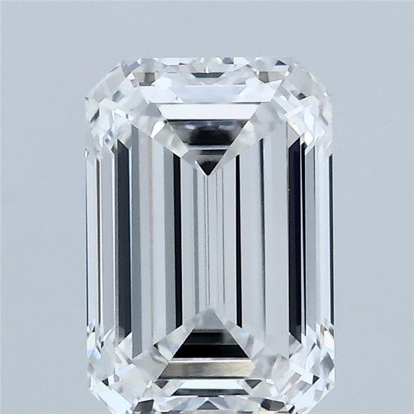 2.02 Carat Emerald Lab Diamond