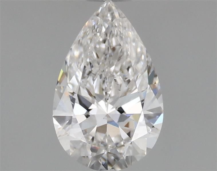 0.99 Carat Pear Lab Diamond