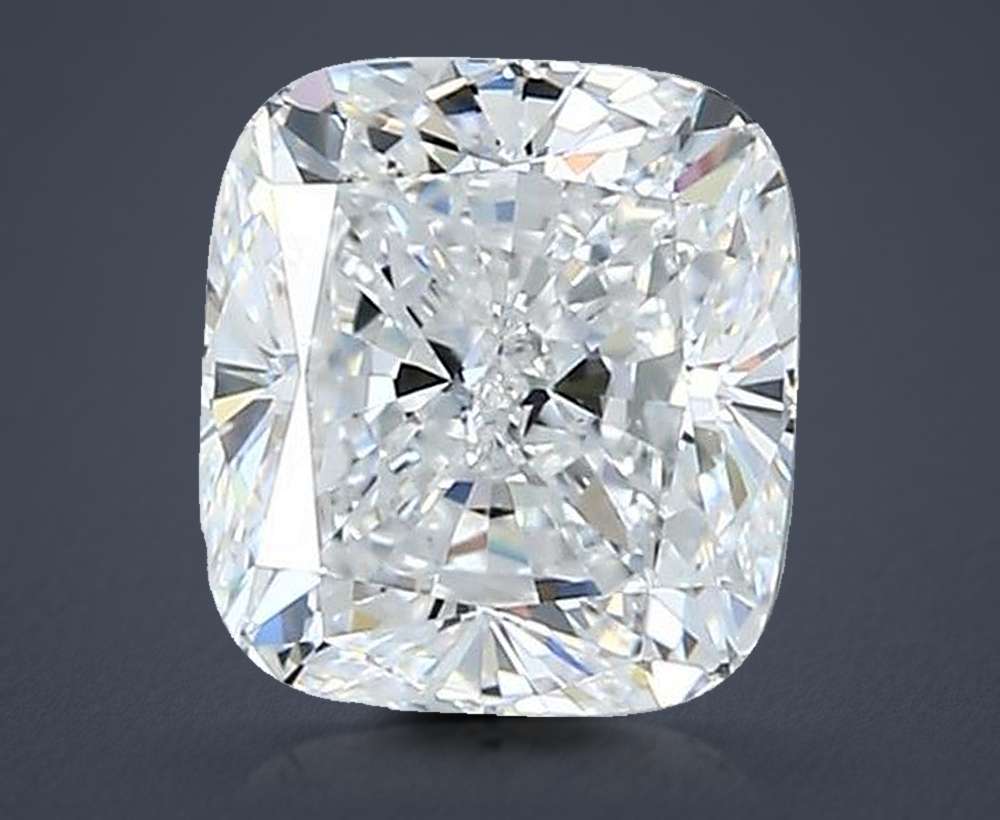 1.30 Carat Cushion Natural Diamond