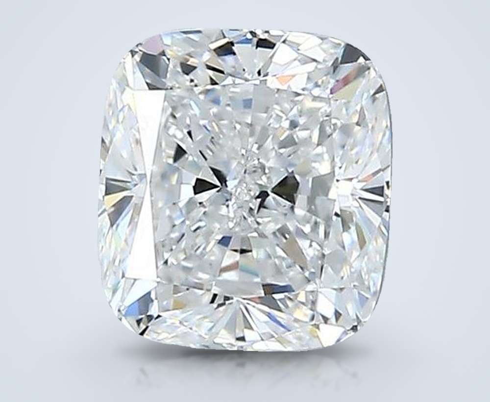 1.30 Carat Cushion Natural Diamond