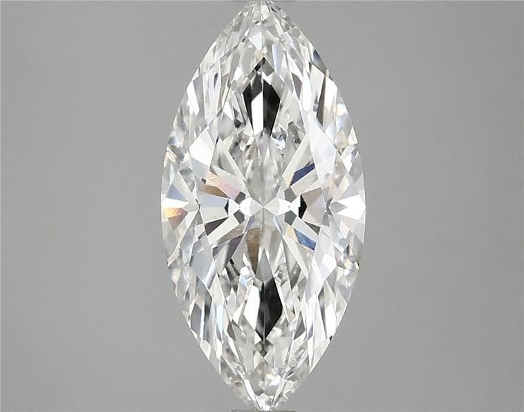 2.10 Carat Marquise Lab Diamond