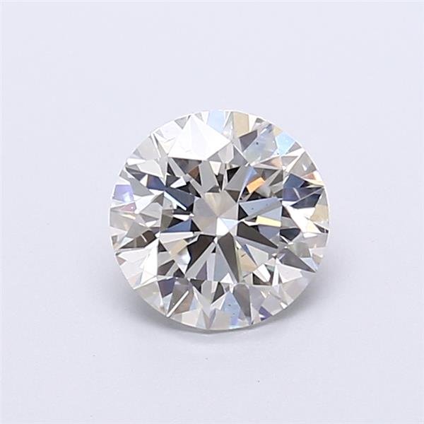 1.29ct H VS1 Rare Carat Ideal Cut Round Lab Grown Diamond
