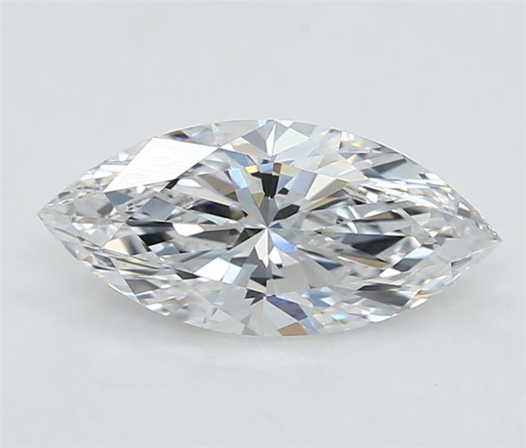 1.02ct D VS1 Very Good Cut Marquise Lab Grown Diamond