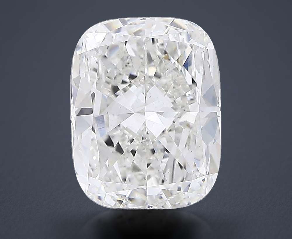 9.51 Carat Cushion Lab Diamond