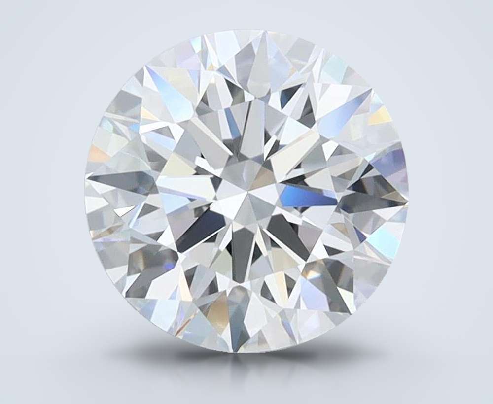 1.93 Carat Round Lab Diamond