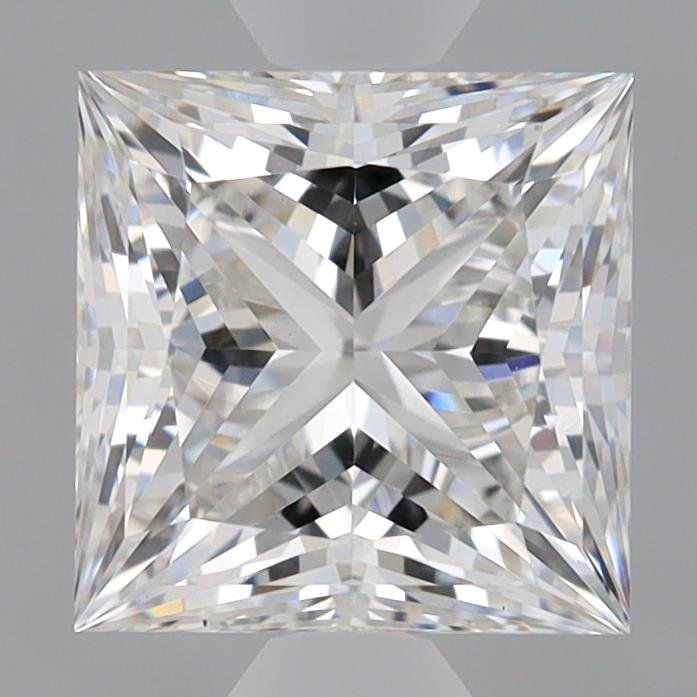1.48 Carat Princess Lab Diamond