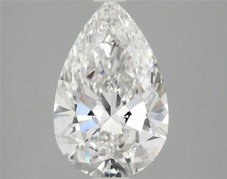 1.20 Carat Pear Lab Diamond