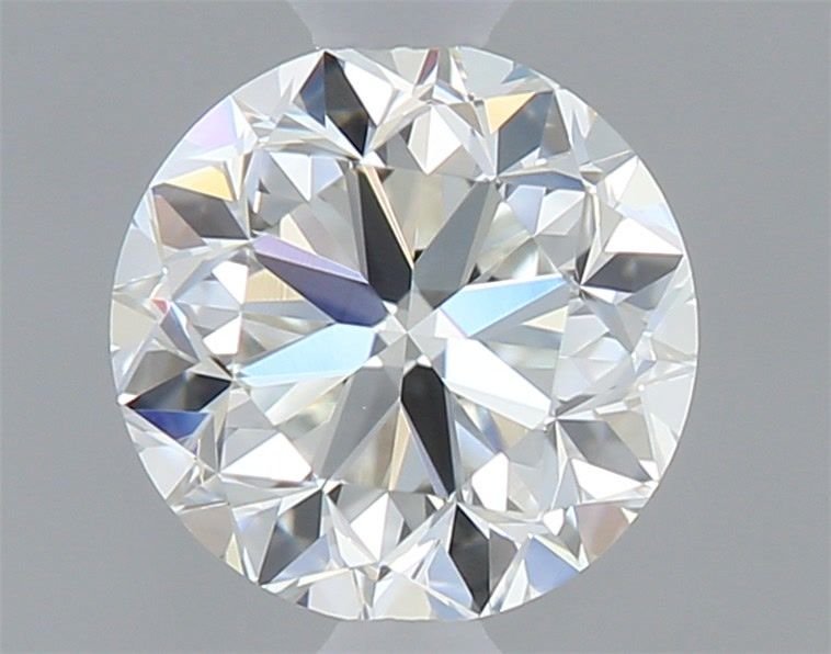 0.50 Carat Round Natural Diamond
