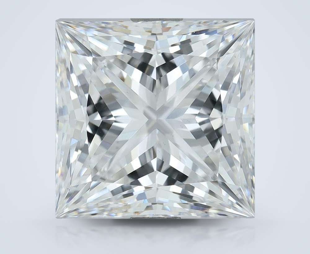 3.14 Carat Princess Lab Diamond