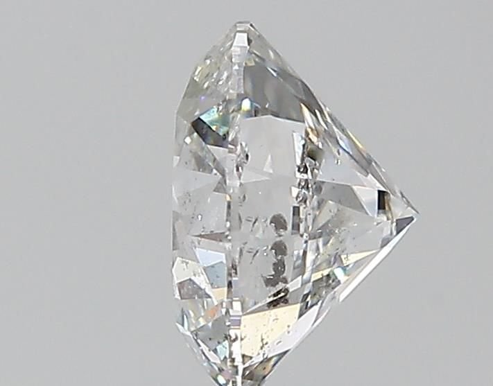 1.01ct F SI2 Excellent Cut Round Diamond