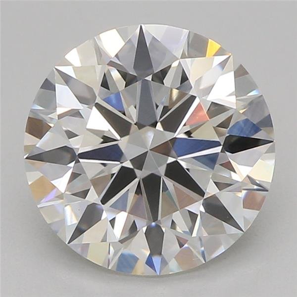 1.55ct G VVS1 Rare Carat Ideal Cut Round Lab Grown Diamond