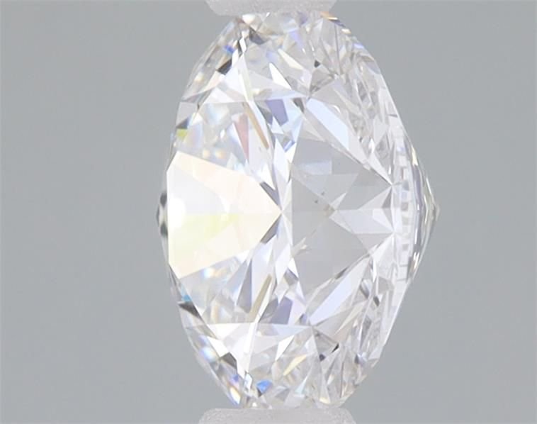 1.58ct D VS2 Rare Carat Ideal Cut Round Lab Grown Diamond