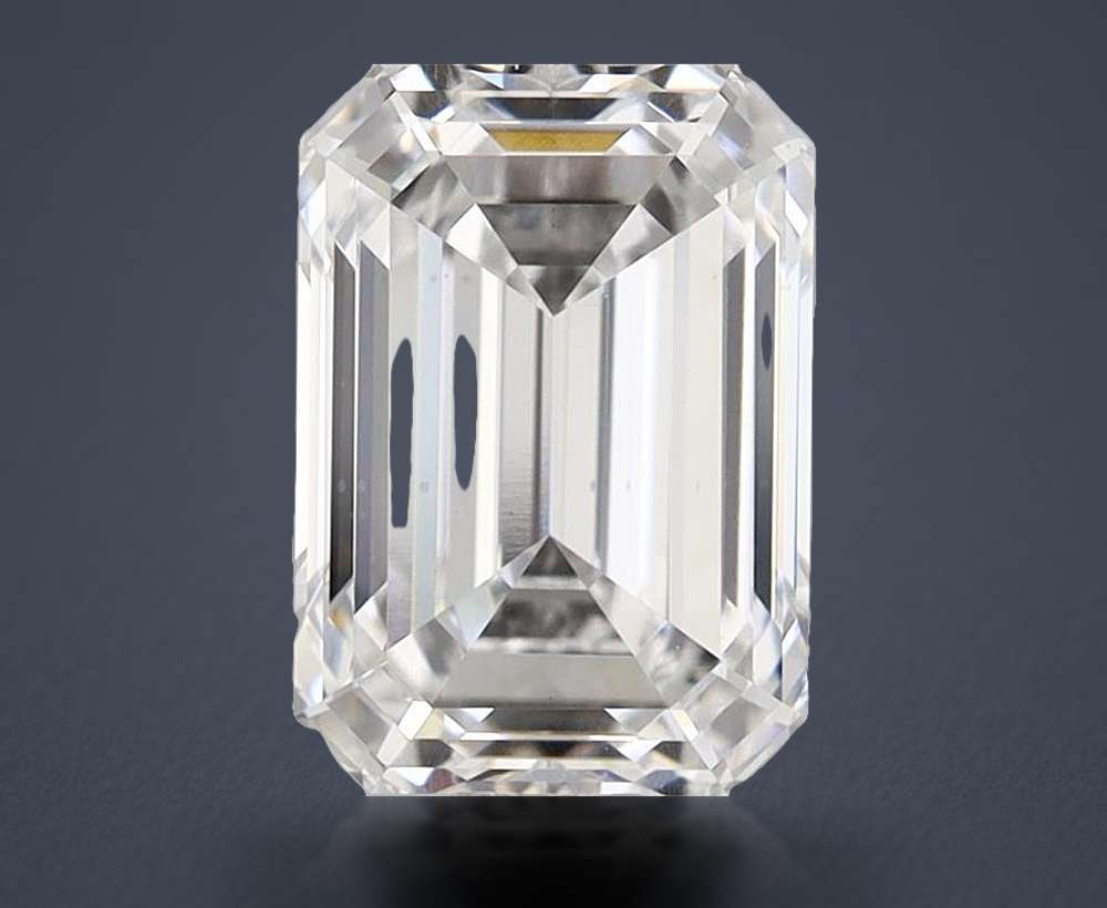 2.90 Carat Emerald Lab Diamond