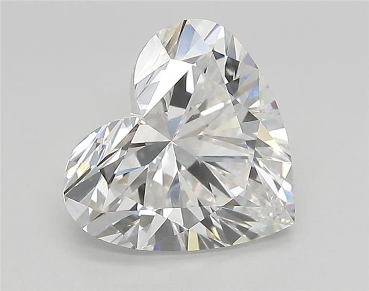 2.69 Carat Heart Lab Diamond