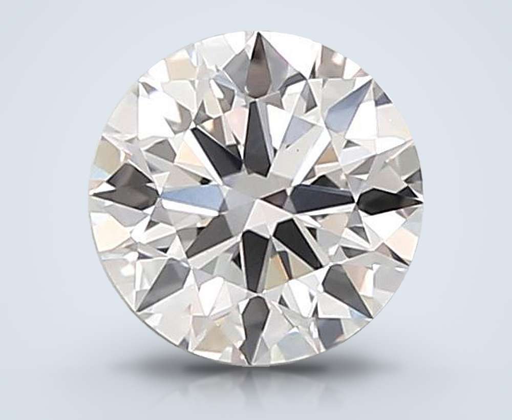1.01 Carat Round Lab Diamond
