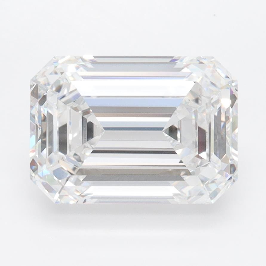 2.95 Carat Emerald Lab Diamond