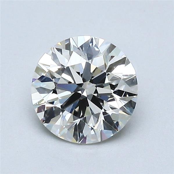 0.90ct J IF Excellent Cut Round Diamond