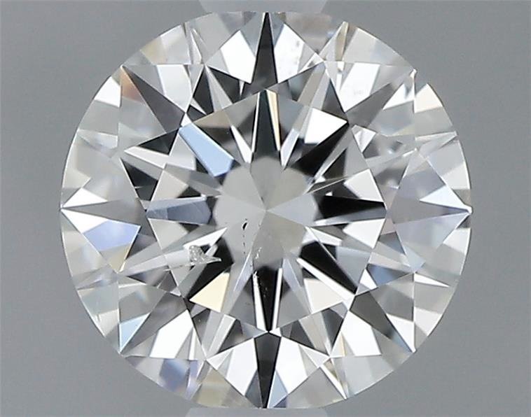 0.82ct G SI2 Excellent Cut Round Diamond