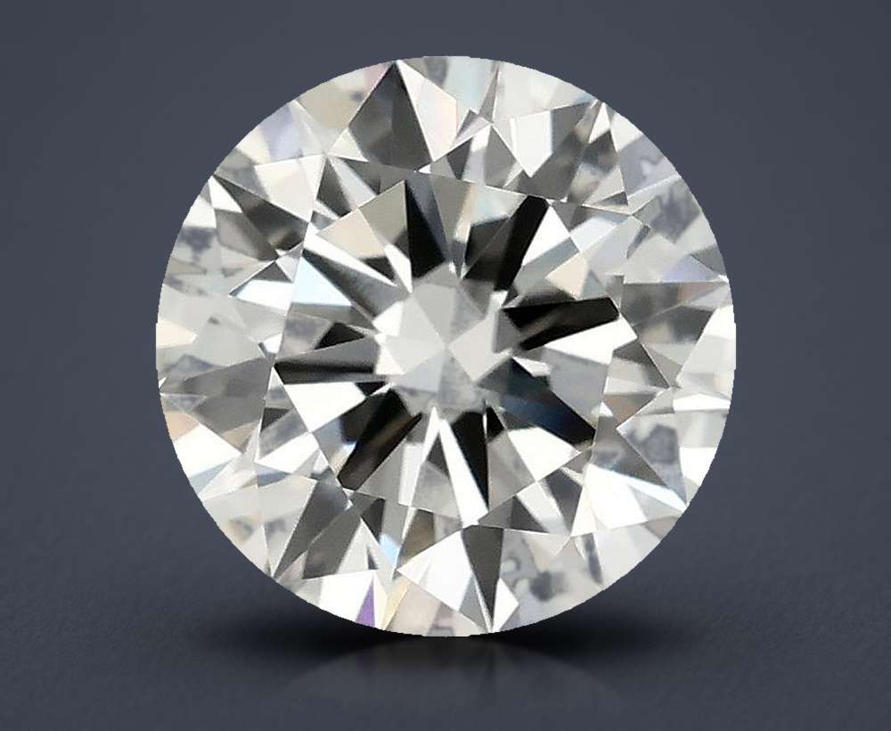 1.90 Carat Round Lab Diamond