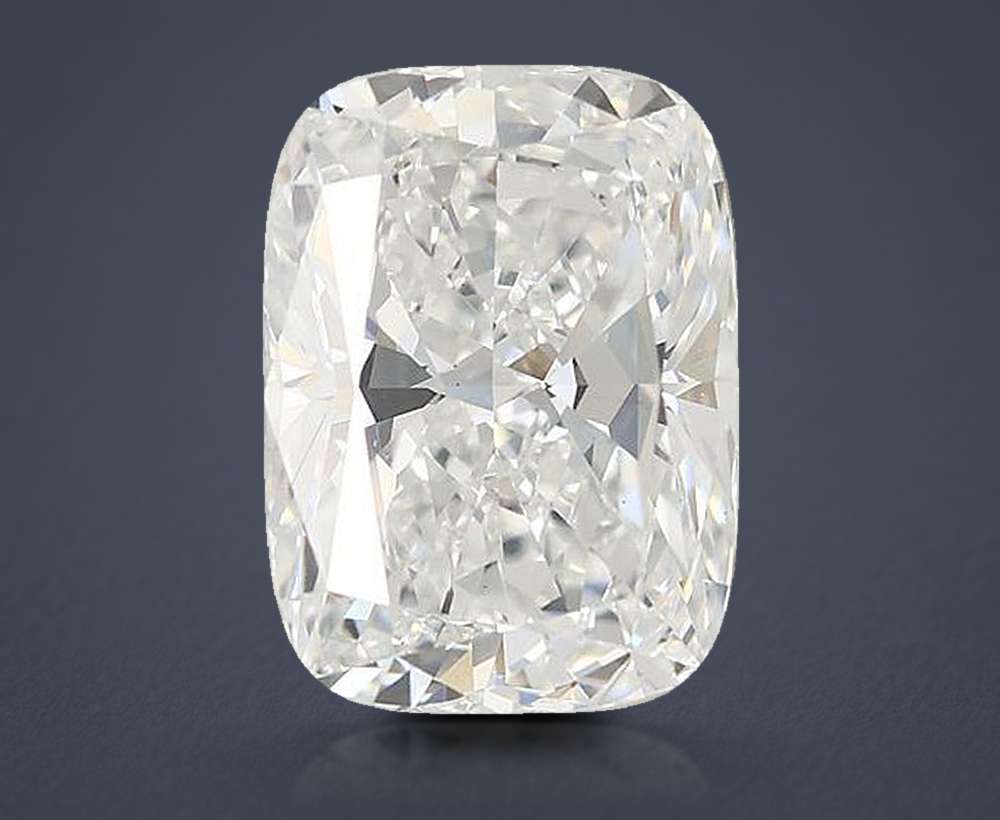 3.00 Carat Cushion Lab Diamond