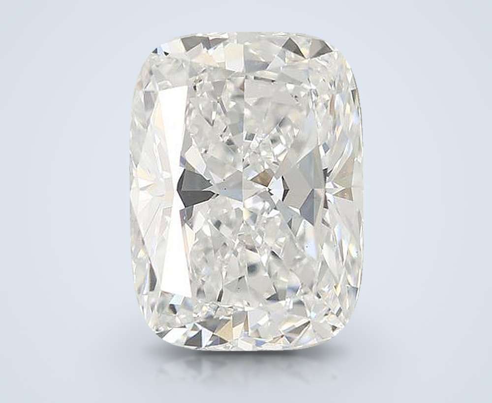 3.00 Carat Cushion Lab Diamond