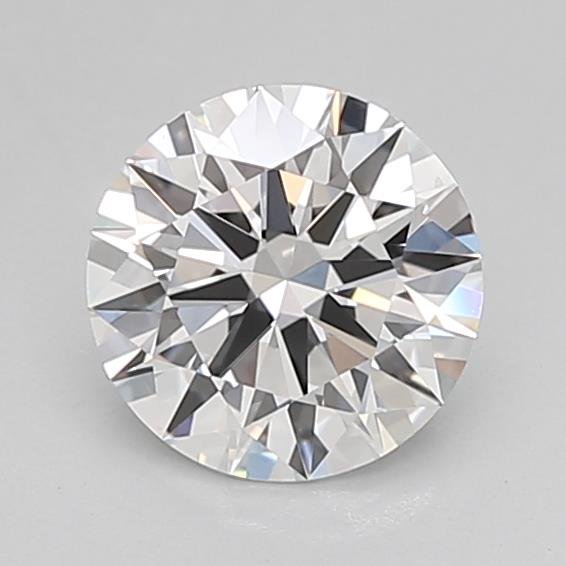 1.04ct D VVS2 Rare Carat Ideal Cut Round Lab Grown Diamond