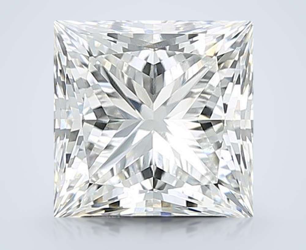3.10 Carat Princess Lab Diamond