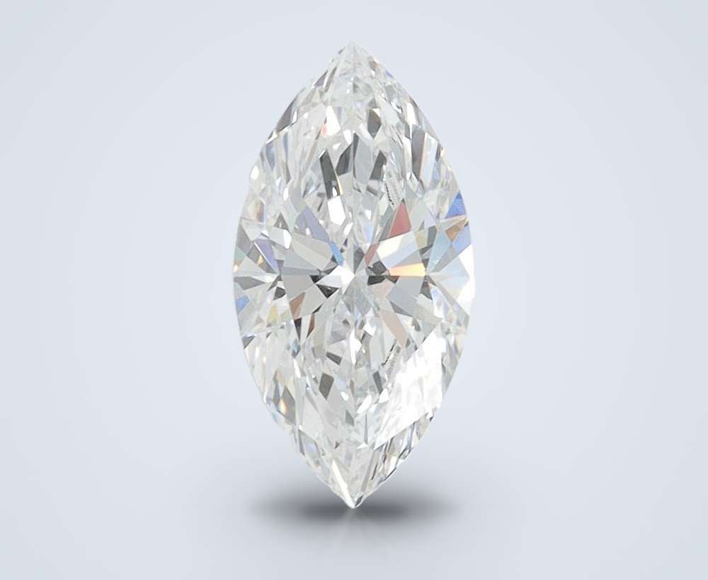 1.00 Carat Marquise Lab Diamond