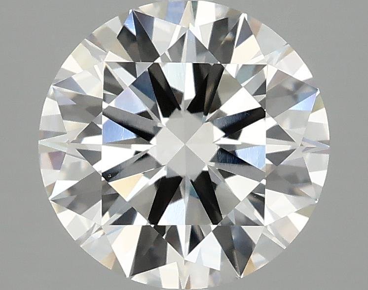 2.40 Carat Round Lab Diamond