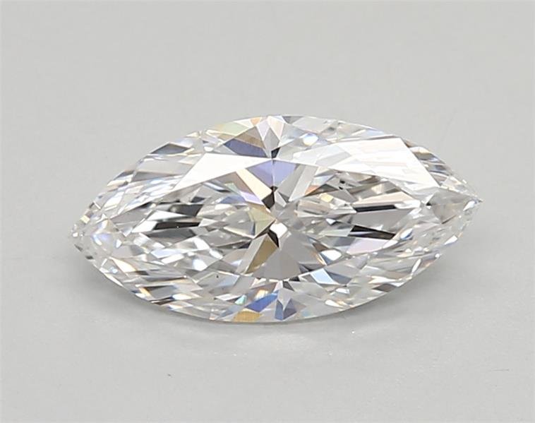 0.93ct E VS1 Rare Carat Ideal Cut Marquise Lab Grown Diamond