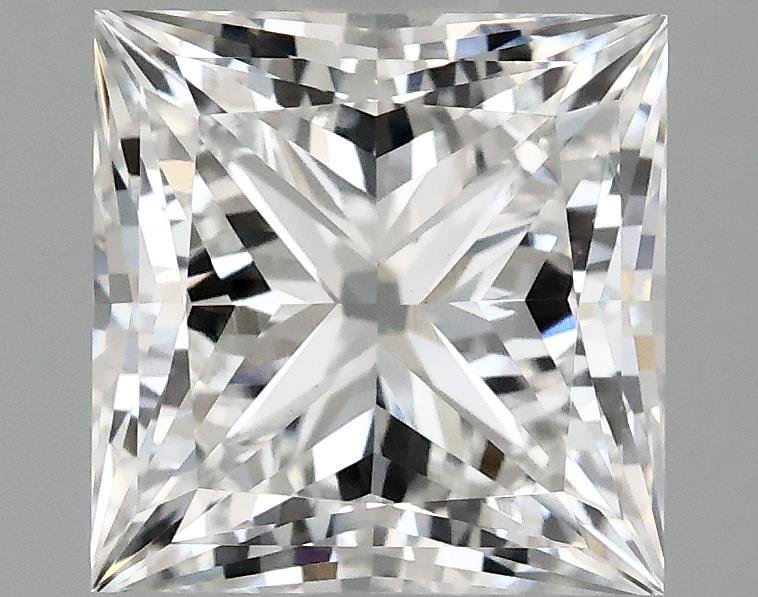1.78 Carat Princess Lab Diamond