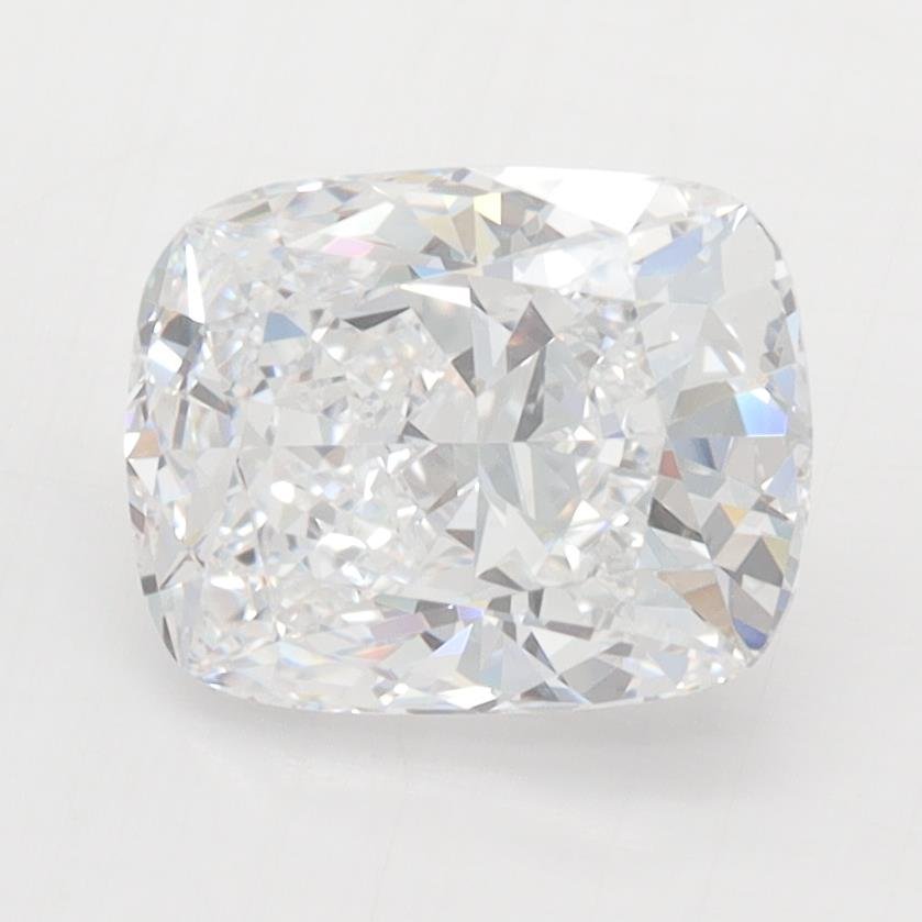 2.10 Carat Cushion Lab Diamond