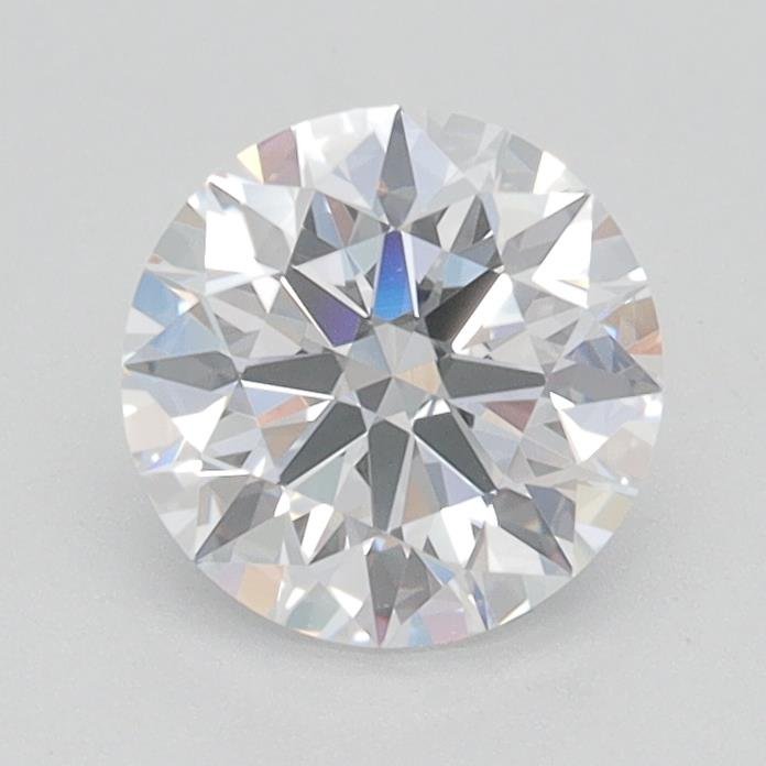 1.07ct D VVS2 Rare Carat Ideal Cut Round Lab Grown Diamond