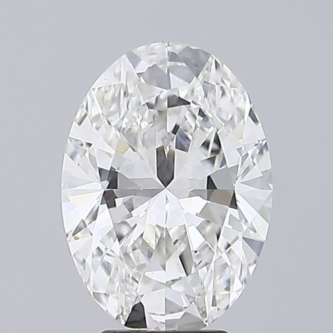 5.10 Carat Oval Lab Diamond