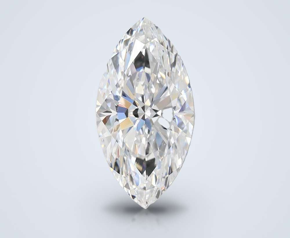 1.77 Carat Marquise Lab Diamond