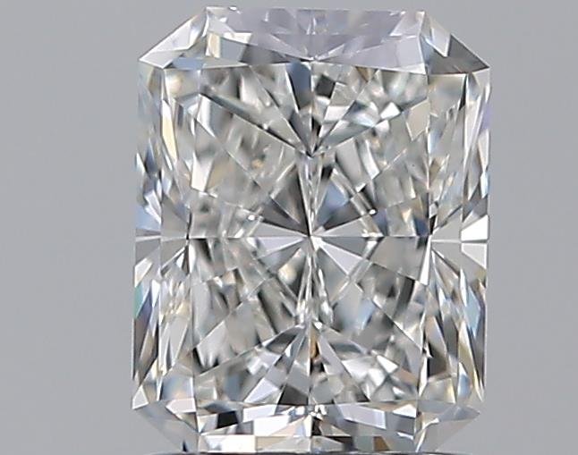 1.20 Carat Radiant Natural Diamond
