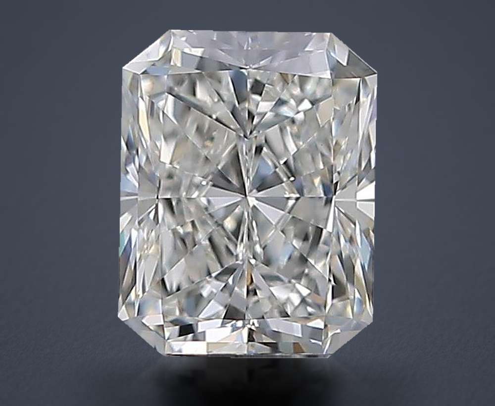 1.20 Carat Radiant Natural Diamond