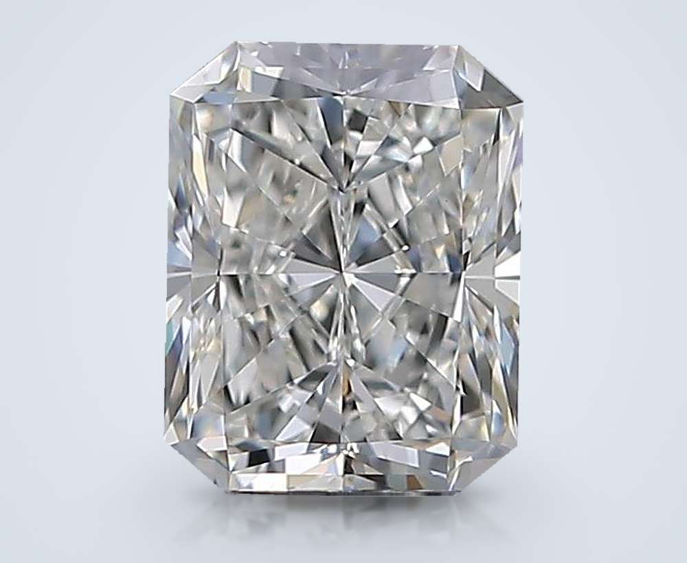 1.20 Carat Radiant Natural Diamond