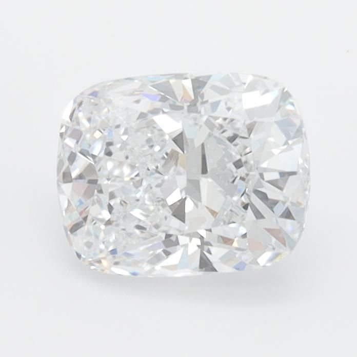 1.03ct D VVS2 Rare Carat Ideal Cut Cushion Lab Grown Diamond