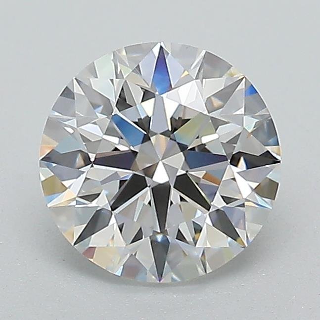 1.25ct E VS1 Rare Carat Ideal Cut Round Lab Grown Diamond