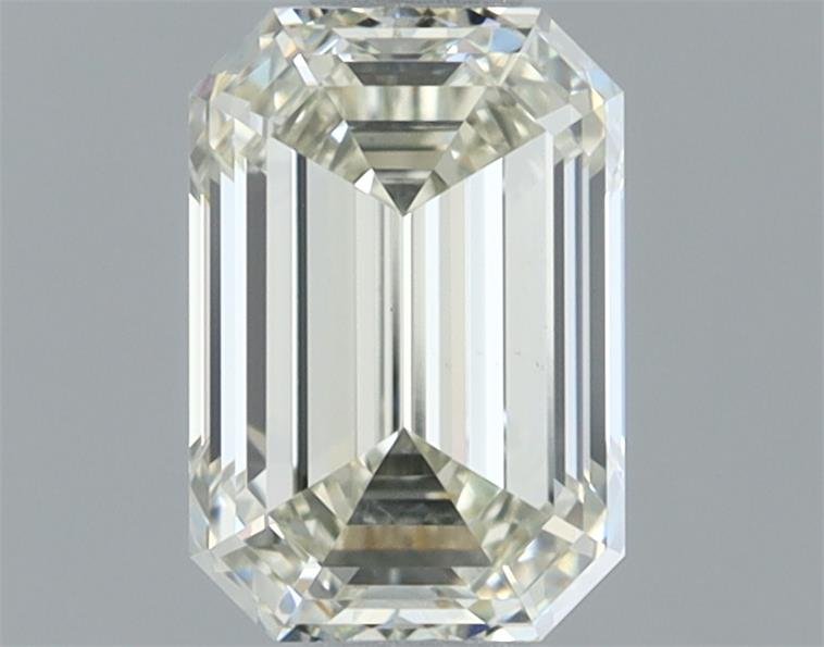 1.05ct J VVS2 Very Good Cut Emerald Diamond