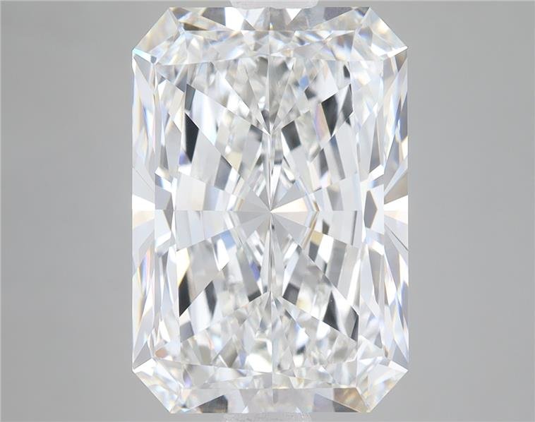 8.50 Carat Radiant Lab Diamond
