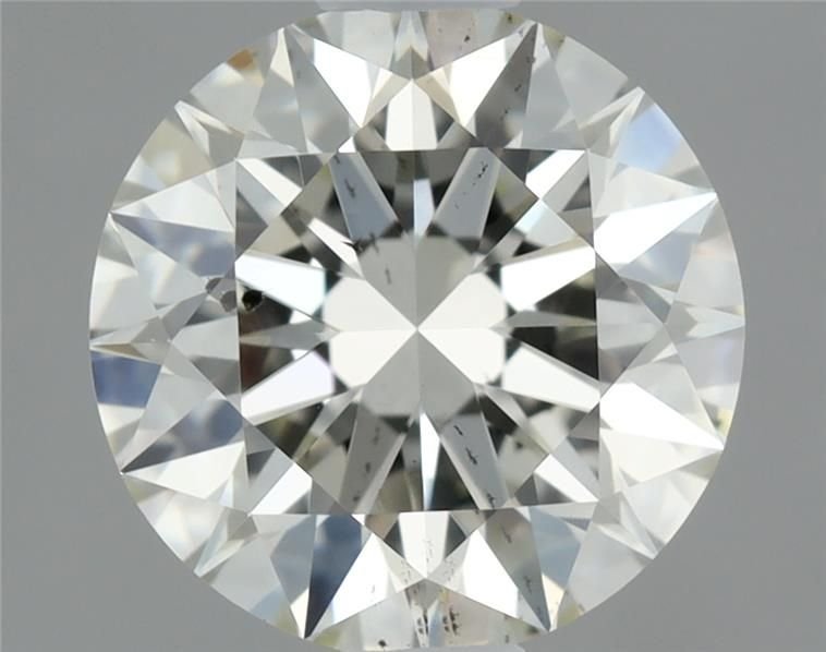 1.15ct K SI1 Rare Carat Ideal Cut Round Diamond