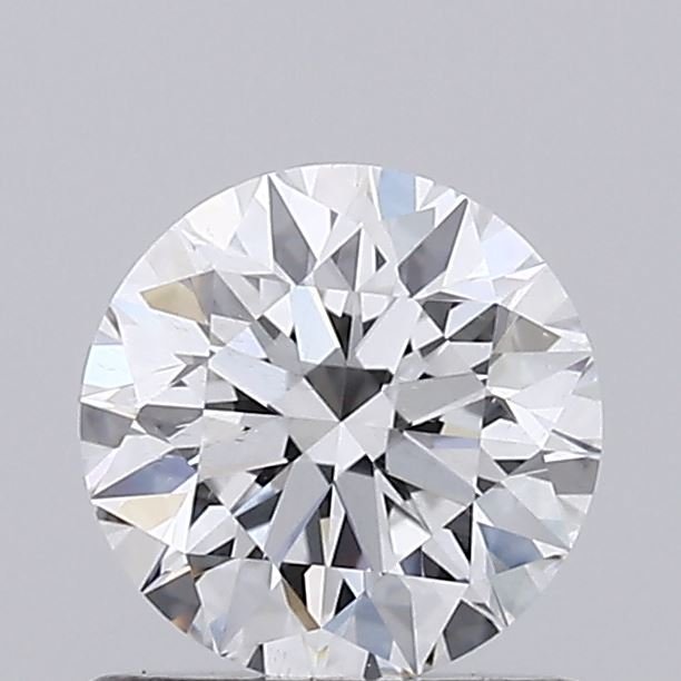 0.74ct D VS2 Excellent Cut Round Lab Grown Diamond