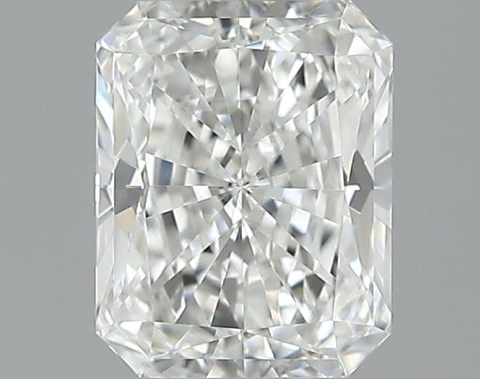0.70 Carat Radiant Natural Diamond