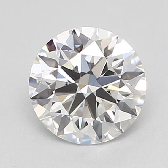 0.37ct F VVS1 Rare Carat Ideal Cut Round Diamond