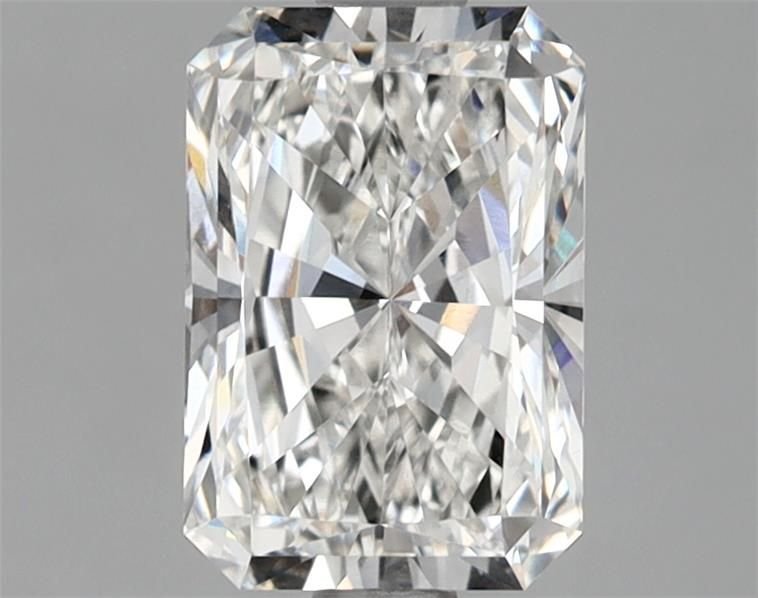 1.72 Carat Radiant Lab Diamond