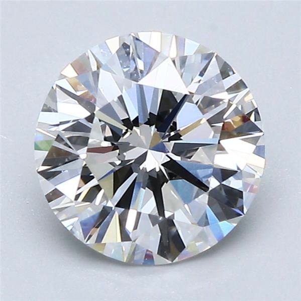 1.85ct E VS1 Very Good Cut Round Diamond